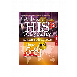 Atlas Historyczny - Szkoła Podstawowa