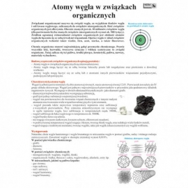 1435 Atomy węgla w związkach organicznych