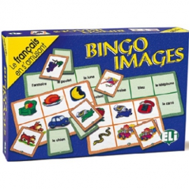 Bingo Images - gra językowa