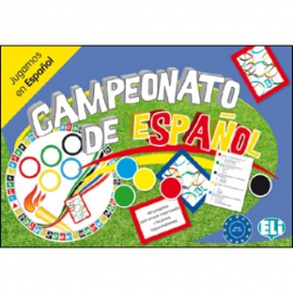 Campeonato de español - gra językowa