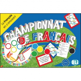 Championnat de Français - gra językowa