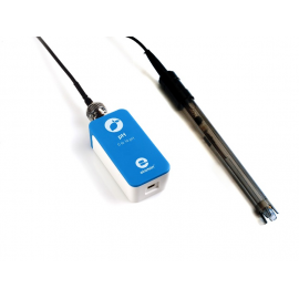 Czujnik pH z normalną elektrodą
