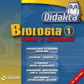 Didakta - Biologia 1 - Nauka o człowieku