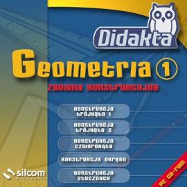 Didakta - Geometria 1 - Zadania konstrukcyjne