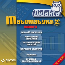 Didakta - Matematyka 2 - Algebra