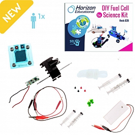 DIY Fuel Cell Science Kit - H2GP EXPLORER (XPR)