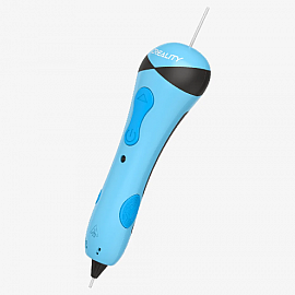 Długopis 3D CREALITY - niebieski