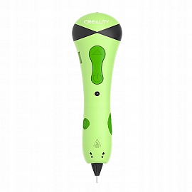 Długopis 3D CREALITY - zielony