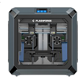 Drukarka 3D Gembird Flashforge Creator 3 (VAT 0% TYLKO DLA SZKÓŁ)