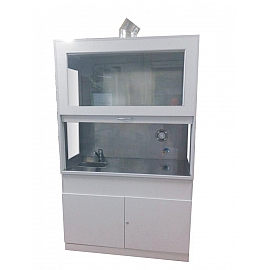 Dygestorium laboratoryjne Pro-II stal nierdzewna