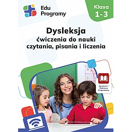 Dysleksja, ćwiczenia do nauki czytania, pisania i liczenia. Wersja Online