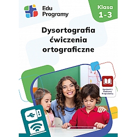 Dysortografia, Ćwiczenia ortograficzne Klasa 1–3, Wersja PRO
