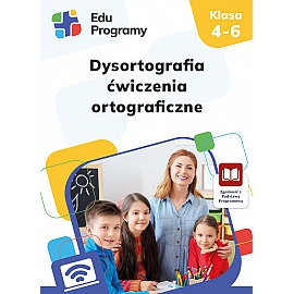 Dysortografia, Ćwiczenia ortograficzne Klasa 4–6, Wersja Online