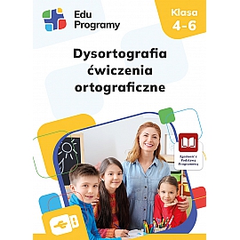 Dysortografia, Ćwiczenia ortograficzne Klasa 4–6, Wersja Standard