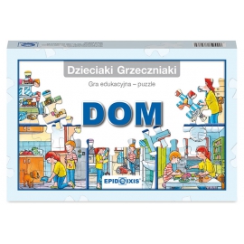 Dzieciaki Grzeczniaki – Dom