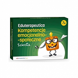 Eduterapeutica Lux Kompetencje emocjonalno - społeczne. Szkoła
