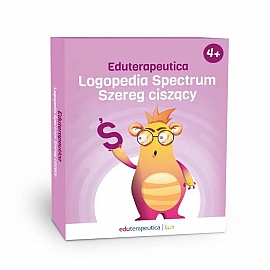Eduterapeutica Lux Logopedia Spectrum - Szereg ciszący