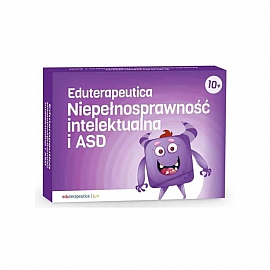 Eduterapeutica Lux Niepełnosprawność intelektualna i ASD 10-15 lat