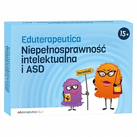 Eduterapeutica Lux Niepełnosprawność Intelektualna i ASD 12+