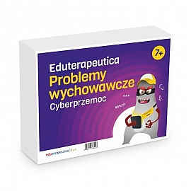 Eduterapeutica Lux - Problemy wychowawcze. Cyberprzemoc