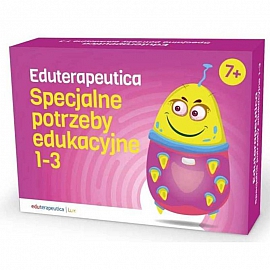 Eduterapeutica Specjalne Potrzeby Edukacyjne 1-3