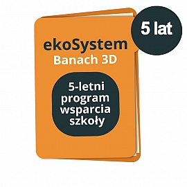 EKOSYSTEM SZKOLNY BANACH 3D