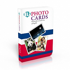 ELI Photo Cards English - karty obrazkowe do konwersacji