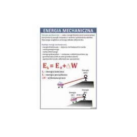 Energia mechaniczna