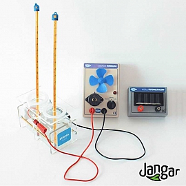 Energia termalna - działający zestaw demonstracyjny (J)