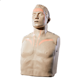 Fantom Brayden Adult Advanced red