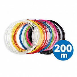 Filament zestaw 200m