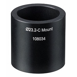Fotoadapter mikroskop 30,5/23,2 mm – C-mount