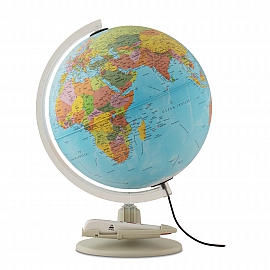Globus interaktywny Parlamondo, kula 30 cm