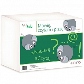 Go Edu. Mówię, czytam i piszę