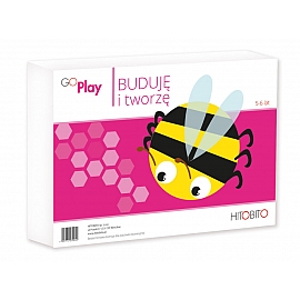 Go Play. Buduję i tworzę