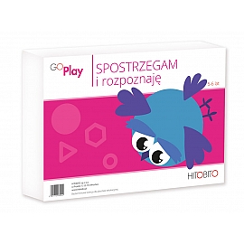 Go Play. Spostrzegam i rozpoznaję