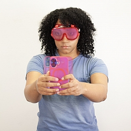 Gogle – symulator opioidów