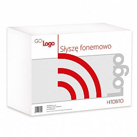 GoLogo Słyszę fonemowo