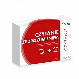 GoSense Czytanie ze zrozumieniem