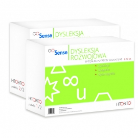 GoSense - Dysleksja rozwojowa