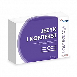 GoSense Język i kontekst
