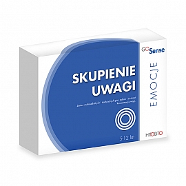 GoSense Skupienie uwagi
