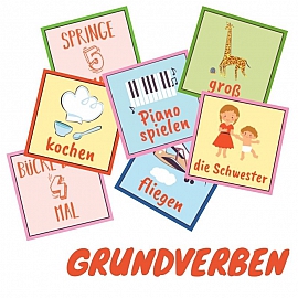 GRUNDVERBEN (BASIC VERBS)