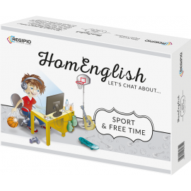 Homenglish Let's chat about sport & free time