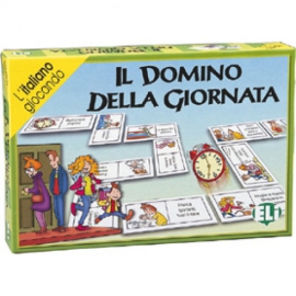 Il domino della giornata - gra językowa