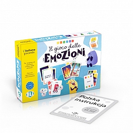 Il gioco delle emozioni - gra językowa