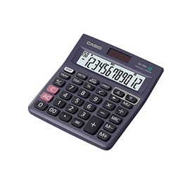 Kalkulator biurowy Casio MJ-120D Plus