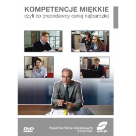 Kompetencje miękkie czyli co pracodawcy cenią najbardziej - DVD