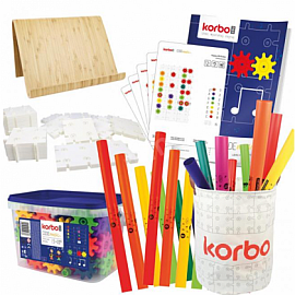 KORBO EDU CODE MUSIC 25
