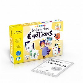 Le jeu des émotions - gra językowa